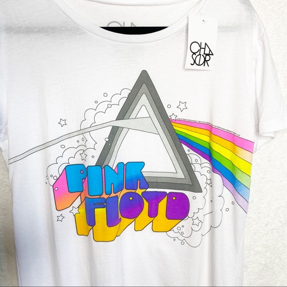 {Chaser} Short-sleeve Pink Floyd Tee - Picture 3 of 6